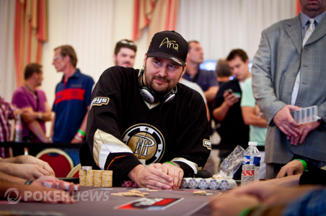 Phil Hellmuth Phil Hellmuth