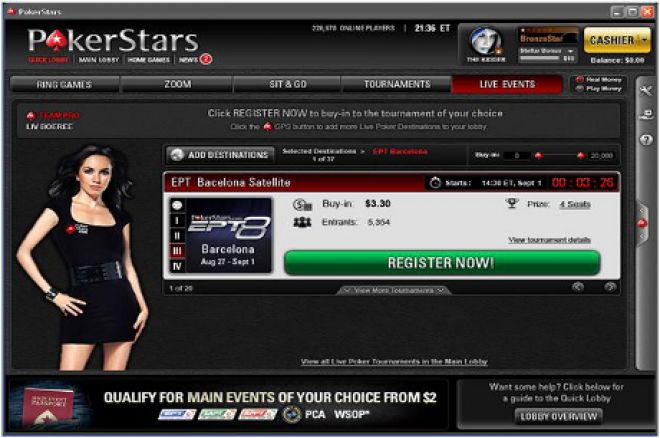 PokerStars 7