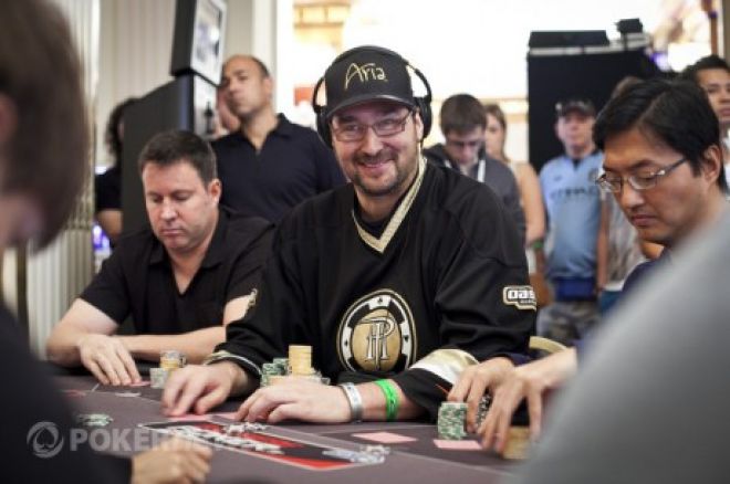 Poranny kurier: Hellmuth w programie Celebrity Apprentice, nowe oprogramowanie PokerStars i... 0001 Poranny kurier: Hellmuth w programie Celebrity Apprentice, nowe oprogramowanie PokerStars i... 0001