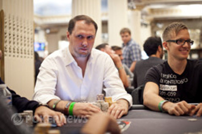 WSOP欧洲站主赛事仅剩77人 0001 WSOP欧洲站主赛事仅剩77人 0001