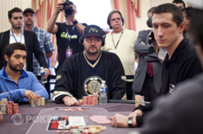 2012 WSOP欧洲站最终桌产生 0001 2012 WSOP欧洲站最终桌产生 0001