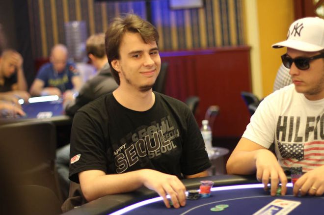 PokerStars EPT San Remo: één Belg en één Nederlander overleven dag 1A PokerStars EPT San Remo: één Belg en één Nederlander overleven dag 1A