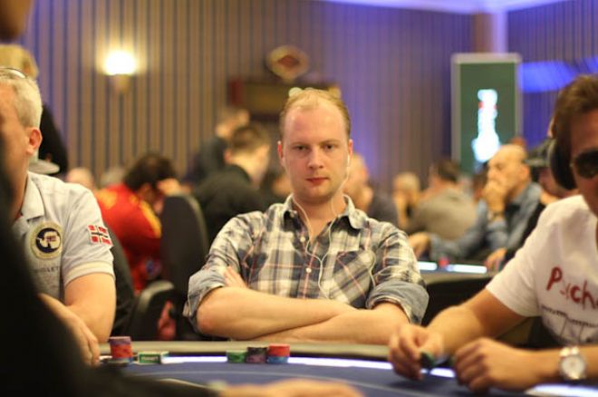 PokerStars EPT San Remo: Van 't Veer en Hendriks vergaren mooie stacks op dag 1B PokerStars EPT San Remo: Van 't Veer en Hendriks vergaren mooie stacks op dag 1B
