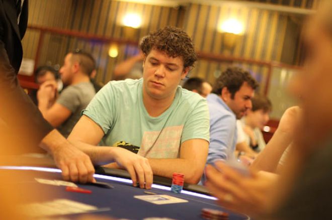PokerStars EPT San Remo: Drie Nederlanders en een Belg door naar dag 3 PokerStars EPT San Remo: Drie Nederlanders en een Belg door naar dag 3