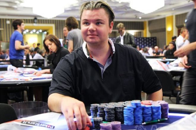 2012 PokerStars.com EPT Sanremo Main Event Day 2 подошел к концу; Forsmo... 0001 2012 PokerStars.com EPT Sanremo Main Event Day 2 подошел к концу; Forsmo... 0001
