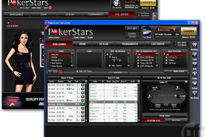 PokerStars presenta la versione 7 del software di gioco 0001