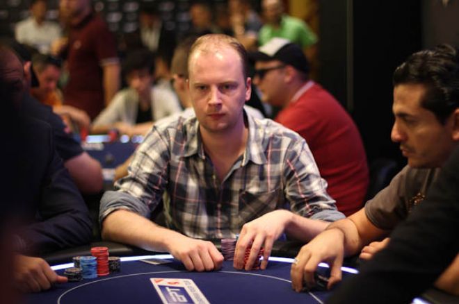 PokerStars EPT San Remo: Drie Nederlanders en een Belg door naar dag 3 PokerStars EPT San Remo: Drie Nederlanders en een Belg door naar dag 3