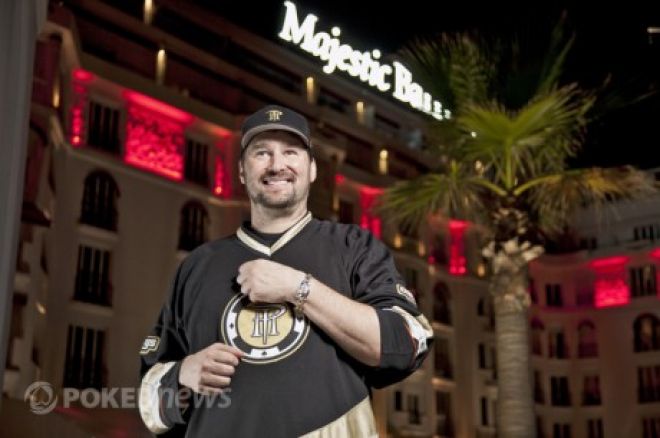 Phil Hellmuth:人生第十三条WSOP金手镯 0001 Phil Hellmuth:人生第十三条WSOP金手镯 0001