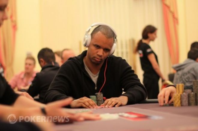 Phil Ivey Phil Ivey