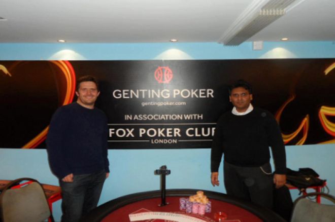 The lucky FPC Main Event winners The lucky FPC Main Event winners