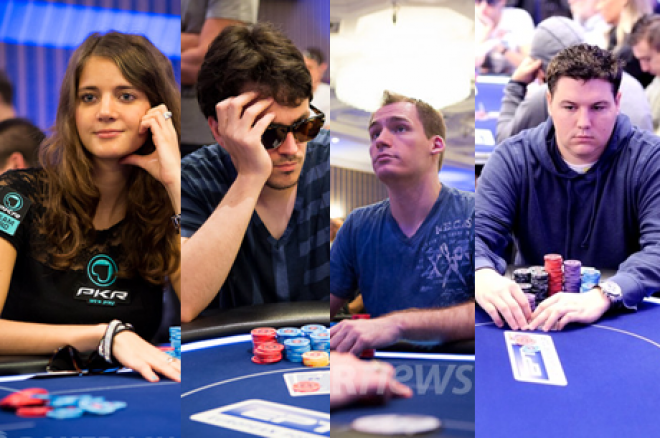 PokerStars EPT San Remo: Veel bekende spelers sneuvelen op dag 4 PokerStars EPT San Remo: Veel bekende spelers sneuvelen op dag 4