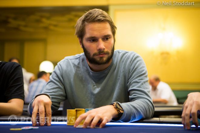 PokerNews Boulevard: Nordkvist leidt €10k High Roller, geen succes voor Metaal PokerNews Boulevard: Nordkvist leidt €10k High Roller, geen succes voor Metaal