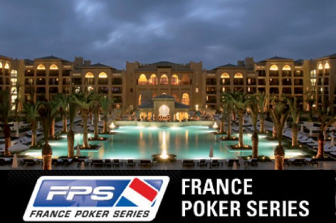 Reportage live : PokerStars France Poker Series  Mazagan (12-14 octobre)