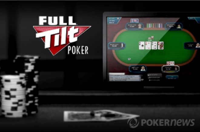Full Tilt Poker : fin du rakeback, nouveau programme de fidélité