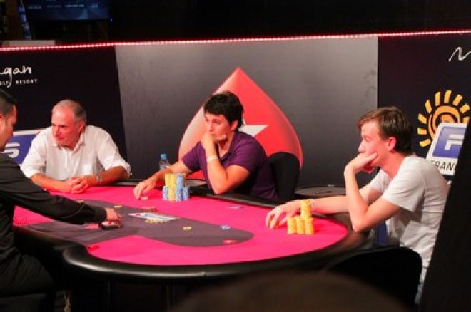 French poker news