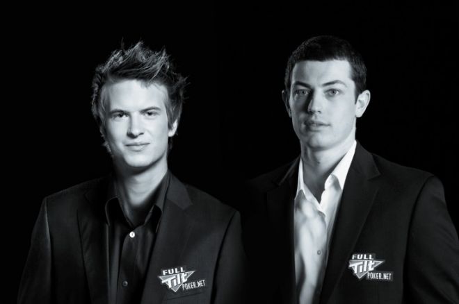 Viktor Blom Tom Dwan