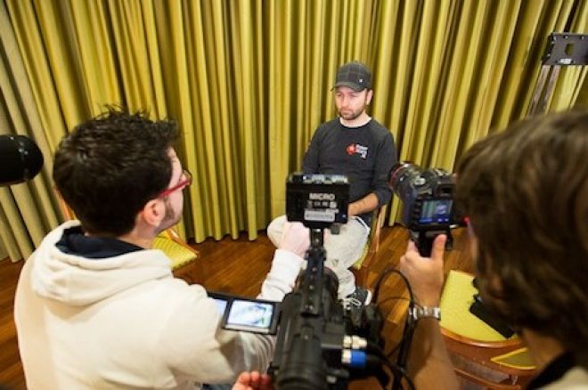 Daniel Negreanu om The Lederer files 0001 Daniel Negreanu om The Lederer files 0001