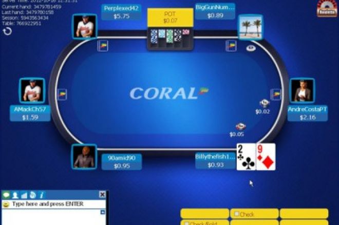 A Última Peça: Coral Poker Junta-se à Gala Poker e à Playtech 0001