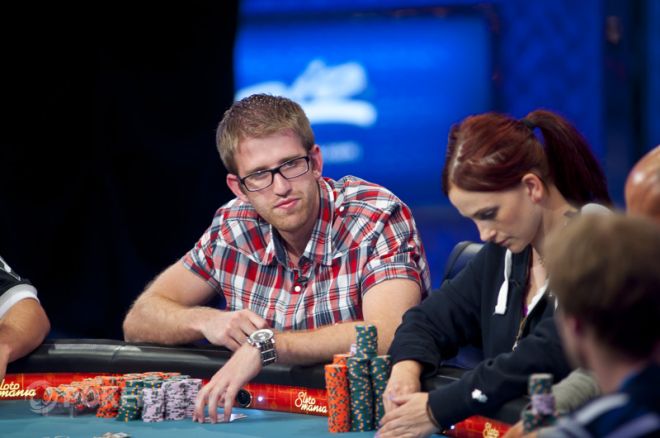 2012 World Series of Poker Day 46: Eriquezzo Wins National Championship;  Hack Leads Day 2c