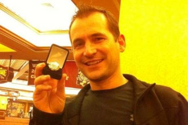 Ник Живков с втори WSOPC пръстен Ник Живков с втори WSOPC пръстен