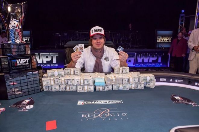 2012 World Poker Tour World Championship Day 6: Marvin Rettenmaier Heads  Final Table