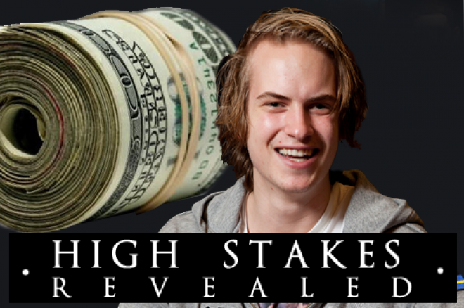 High Stakes Revealed - Blom zijn bankrollmanagement schema High Stakes Revealed - Blom zijn bankrollmanagement schema