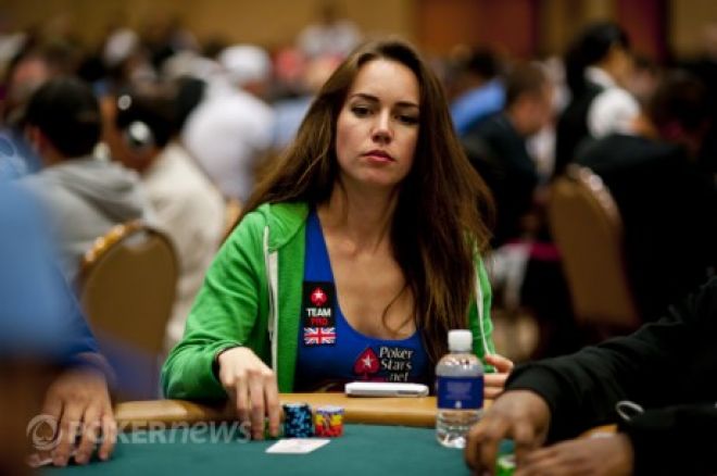 Новости дня: Ausmus договорился о спонсорстве, Liv Boeree... 0001 Новости дня: Ausmus договорился о спонсорстве, Liv Boeree... 0001