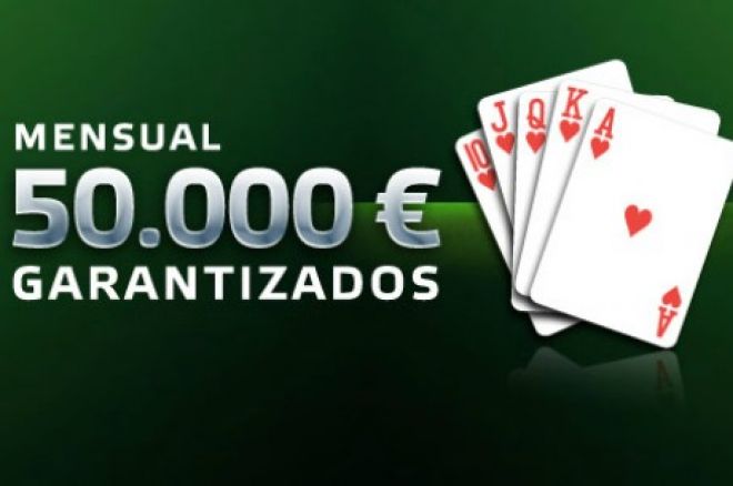 €50k Gtd de PartyPoker