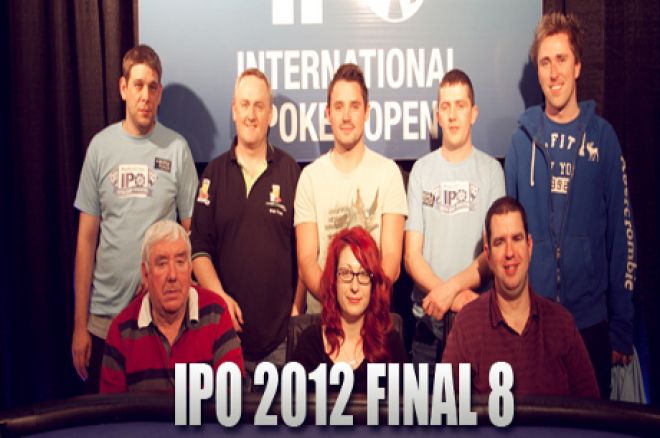IPO Final Table IPO Final Table