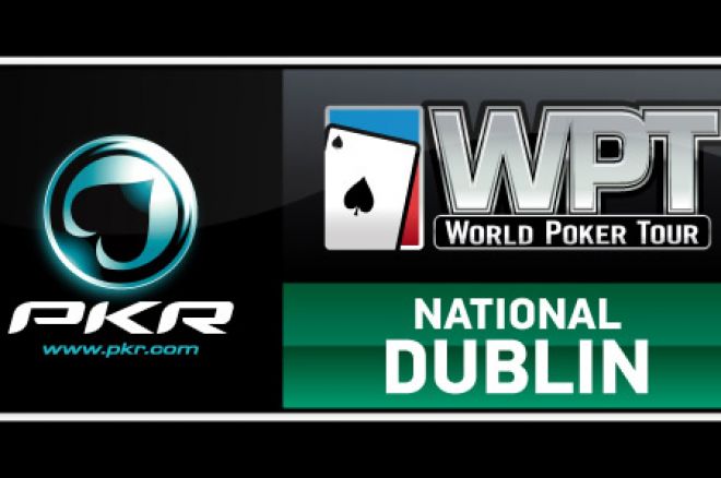 PKR спонсор на World Poker Tour Ireland за втора поредна година 0001 PKR спонсор на World Poker Tour Ireland за втора поредна година 0001