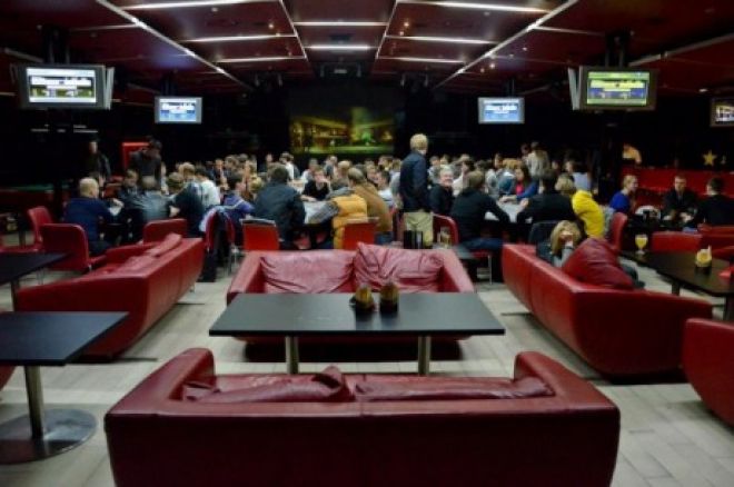 Sportinio pokerio klubas "Entry" pristato "Big Game" turnyrus 0001 Sportinio pokerio klubas "Entry" pristato "Big Game" turnyrus 0001