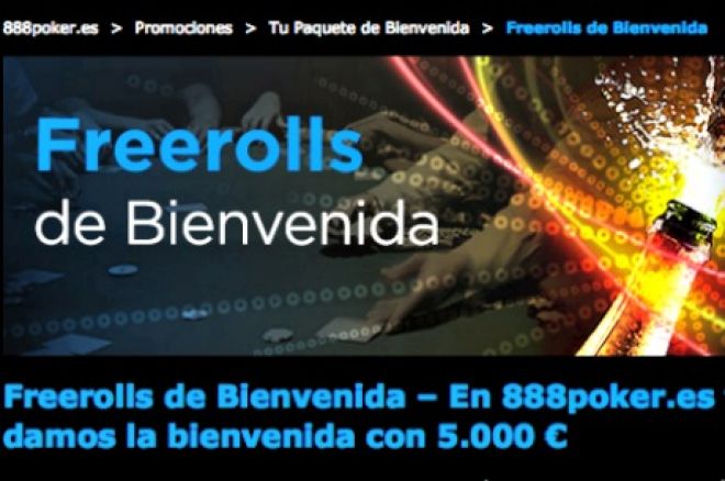 Freerolls 888Poker Freerolls 888Poker