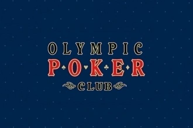 Olympic Poker Club Olympic Poker Club
