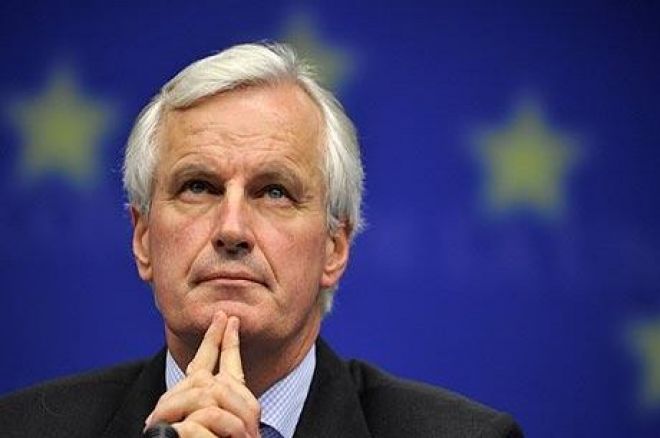 Michel Barnier: Hazard Online musi być bezpieczniejszy 0001 Michel Barnier: Hazard Online musi być bezpieczniejszy 0001