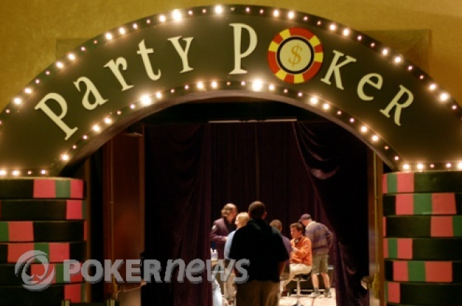 Party Poker risponde alle critiche sul server 0001