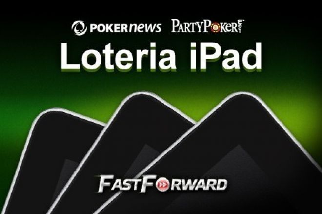 Znamy trójkę zwycięzców promocji Loteria iPad 3 na PartyPoker 0001 Znamy trójkę zwycięzców promocji Loteria iPad 3 na PartyPoker 0001