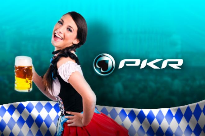 There is Over $320,000 in Prize Pools Waiting for You in PKR's 2012 Oktoberfest Series 0001 There is Over $320,000 in Prize Pools Waiting for You in PKR's 2012 Oktoberfest Series 0001