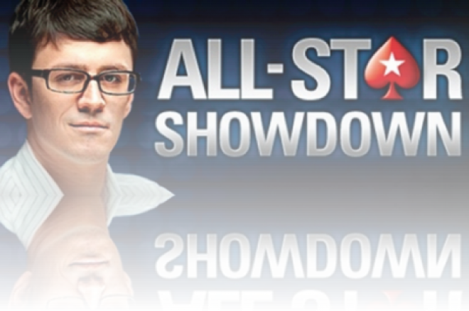 PokerStars All Star Showdown PokerStars All Star Showdown