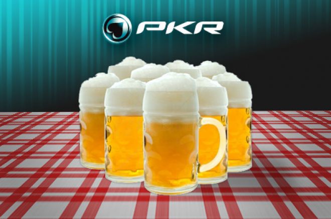 Získejte svůj podíl ze $450,000 během PKR Oktoberfestu! 0001 Získejte svůj podíl ze $450,000 během PKR Oktoberfestu! 0001