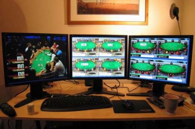 Gadżety pokerzysty: monitor 0001 Gadżety pokerzysty: monitor 0001