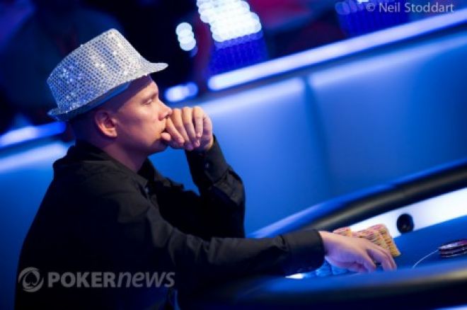 Ilari Sahamies和Ben Sulsky收获的一周 0001 Ilari Sahamies和Ben Sulsky收获的一周 0001