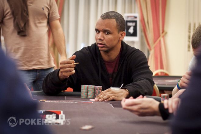 Phil Ivey