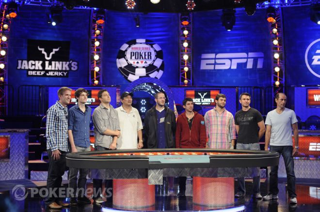 2012 WSOP