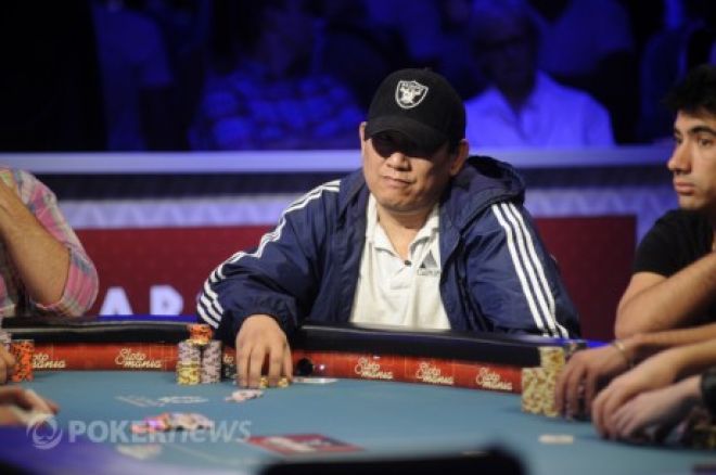 Steven Gee:2012 WSOP主赛事第九名 0001 Steven Gee:2012 WSOP主赛事第九名 0001