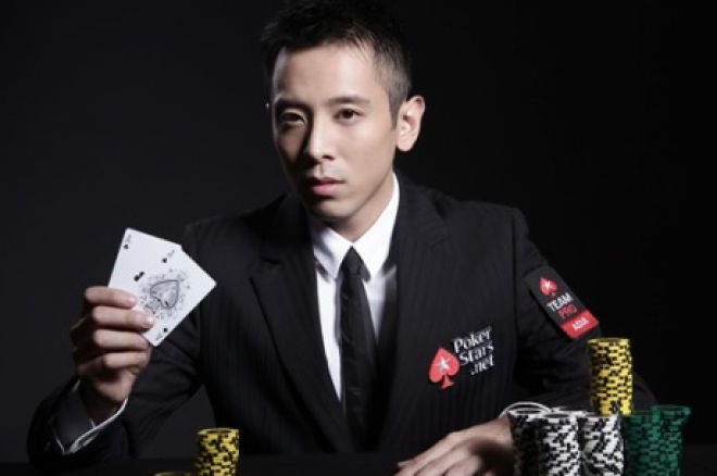 Raymond Wu:亚洲扑克冠军赛赛事#1冠军 0001 Raymond Wu:亚洲扑克冠军赛赛事#1冠军 0001