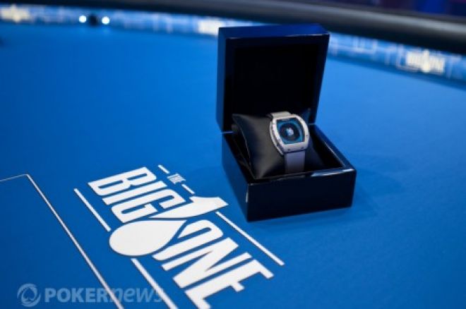 PokerNews Boulevard: "Big One for One Drop" terug bij WSOP in 2014, en meer.. PokerNews Boulevard: "Big One for One Drop" terug bij WSOP in 2014, en meer..