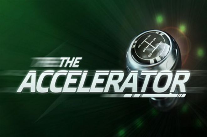 Accelerator Accelerator