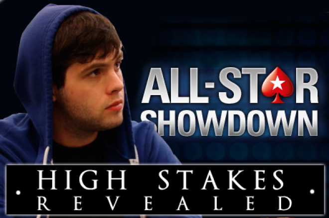 High Stakes Revealed - Sulsky en Haxton winnen hun Allstar Showdown matches High Stakes Revealed - Sulsky en Haxton winnen hun Allstar Showdown matches
