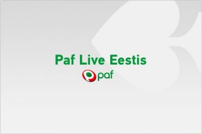 Paf Live Suomiturnaus Special Paf Live Suomiturnaus Special