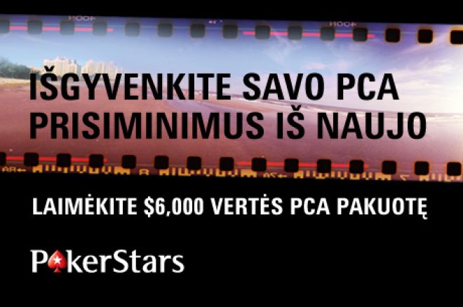 PCA Flashback PCA Flashback